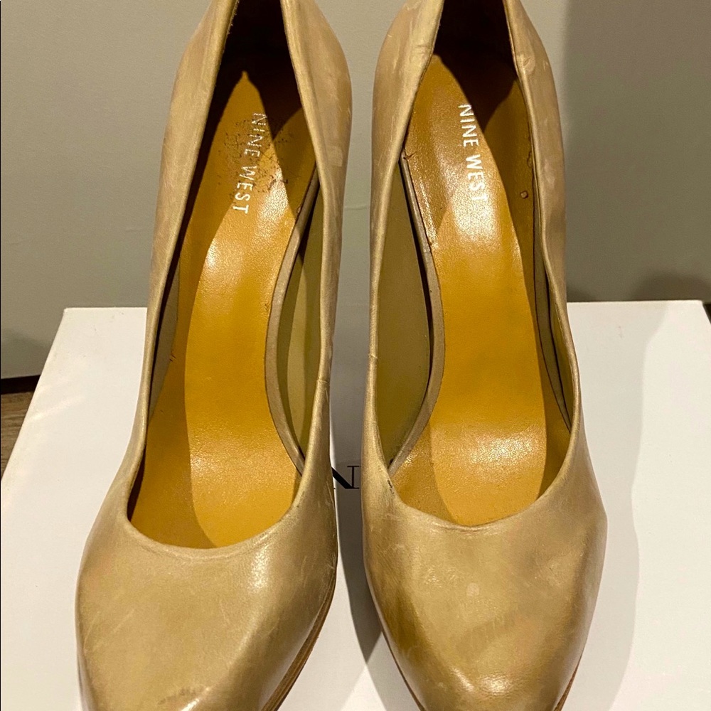 Nine West heels